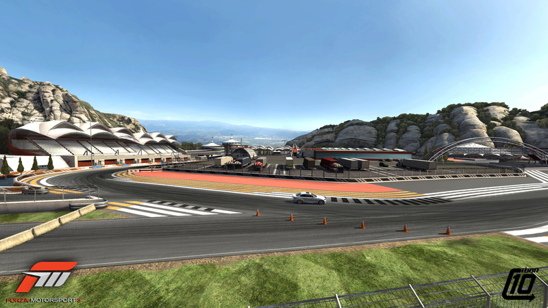 Illustration for article titled Forza Motorsport 3 Screens Zoom Into View